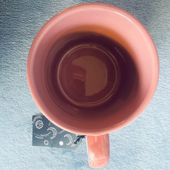 Stay Wild Moon Child Celestial Moon Star Constellation Mug 18oz NWT - Picture 2 of 6